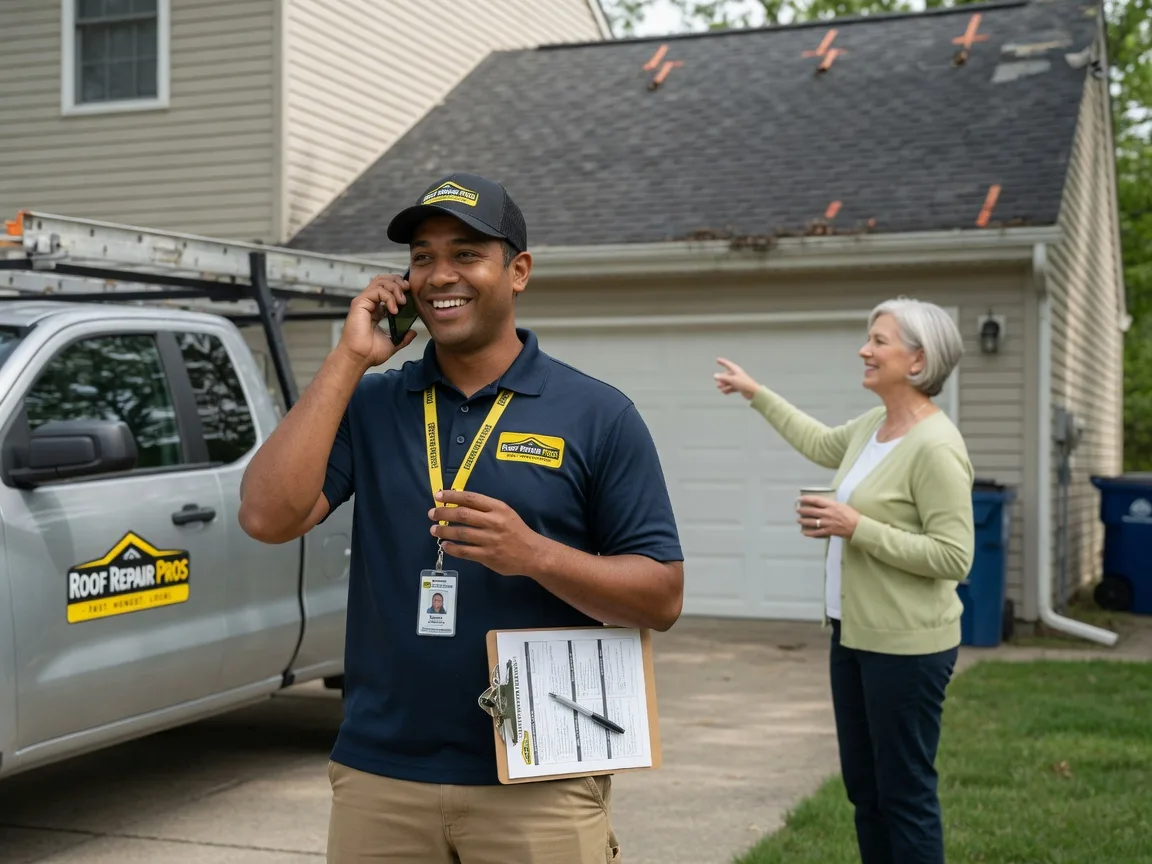 Roof Repair Blackburn, MO FAQs
